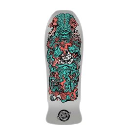 Santa Cruz Skateboards Roskopp Five Reissue 10.22"
