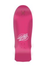 Santa Cruz Skateboards Grabke Exploding Clock Reissue 10.04"
