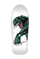Santa Cruz Skateboards Natas Sketch Panther Reissue 10.54"