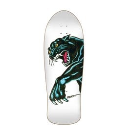 Santa Cruz Skateboards Natas Sketch Panther Reissue 10.54"