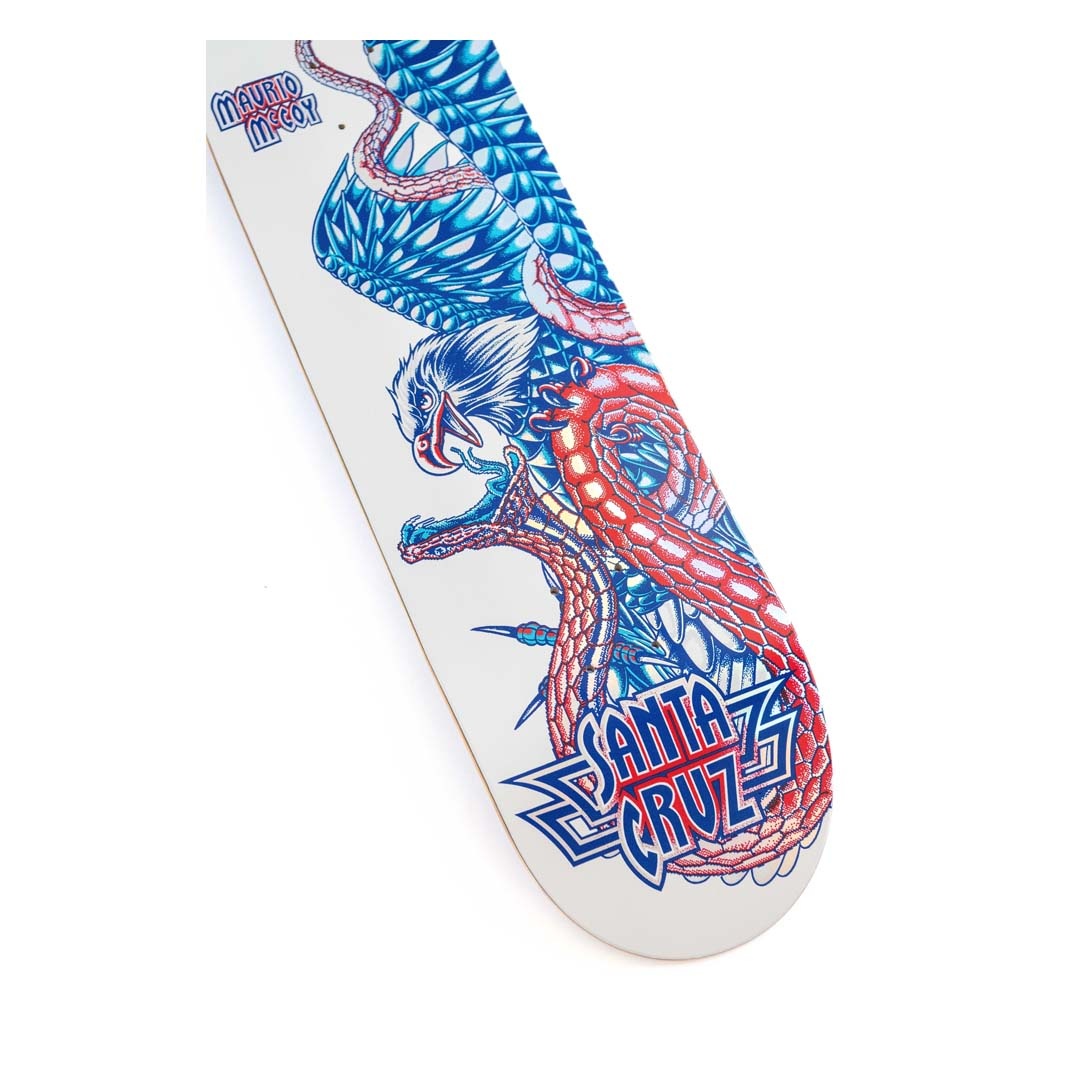 Santa Cruz Skateboards McCoy Battle VX Deck 8.25"