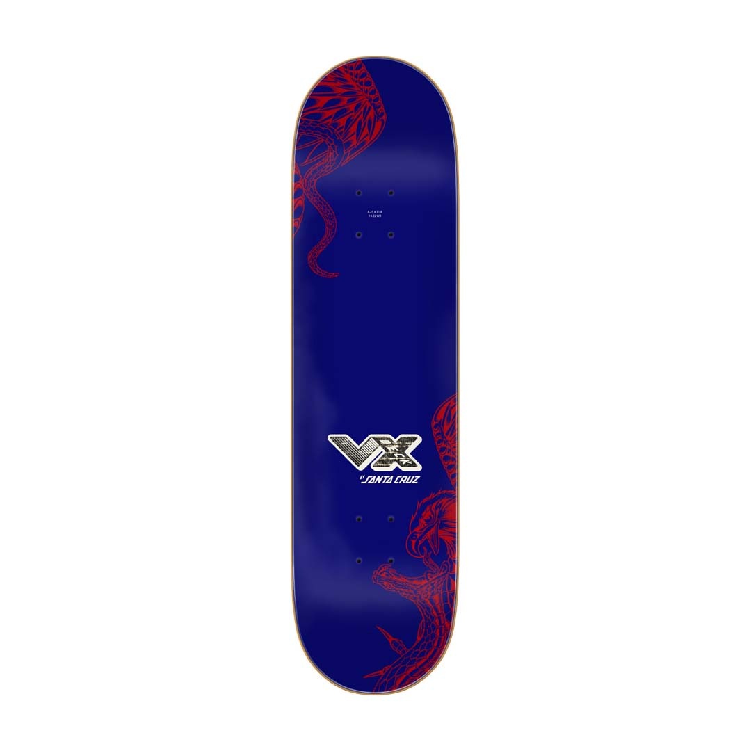 Santa Cruz Skateboards McCoy Battle VX Deck 8.25"