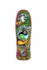 Santa Cruz Skateboards Winkowski Dope Planet Micro Freaks 8.75"
