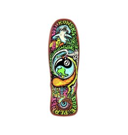 Santa Cruz Skateboards Winkowski Dope Planet Micro Freaks 8.75"