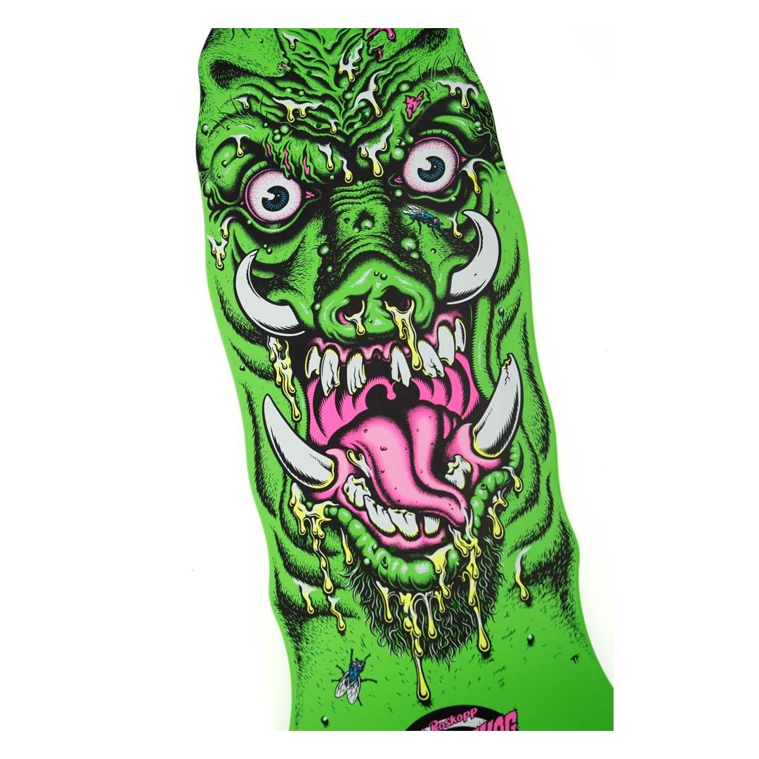Santa Cruz Skateboards Roskopp Warthog Freaks 11.00"