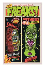 Santa Cruz Skateboards Roskopp Warthog Freaks 11.00"