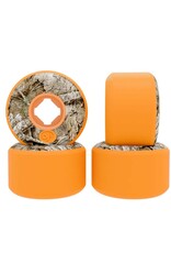 OJ Wheels Realtree APX Keyframe 2 Orange 92a 56mm