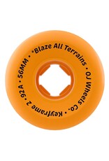 OJ Wheels Realtree APX Keyframe 2 Orange 92a 56mm