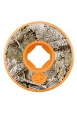 OJ Wheels Realtree APX Keyframe 2 Orange 92a 56mm