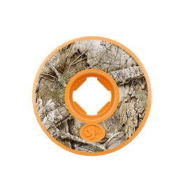 OJ Wheels Realtree APX Keyframe 2 Orange 92a 56mm