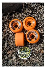 OJ Wheels Realtree APX Keyframe 2 Orange 92a 56mm