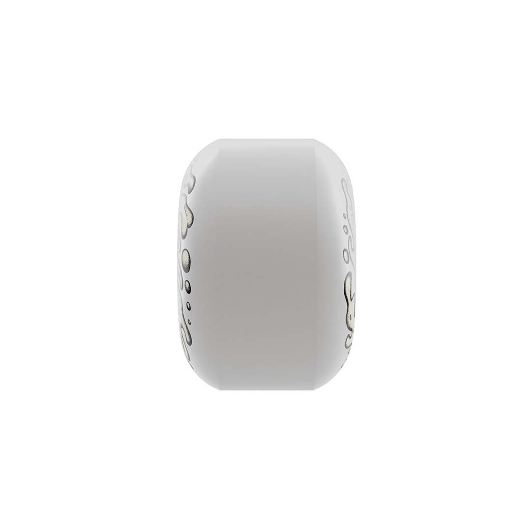 OJ Wheels Sour Milk Mini Chubbies White 99a 45mm