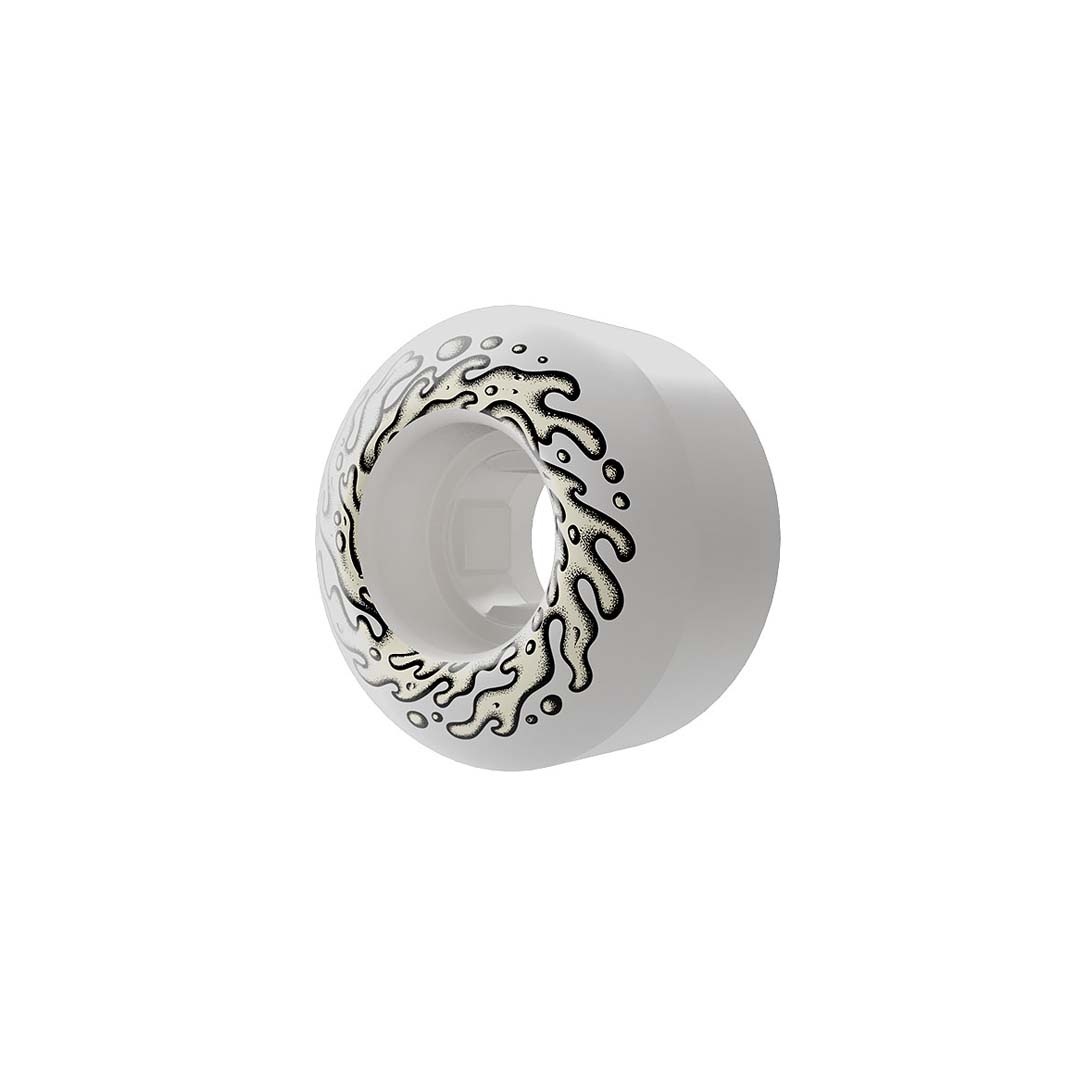 OJ Wheels Sour Milk Mini Chubbies White 99a 45mm