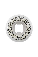 OJ Wheels Sour Milk Mini Chubbies White 99a 45mm