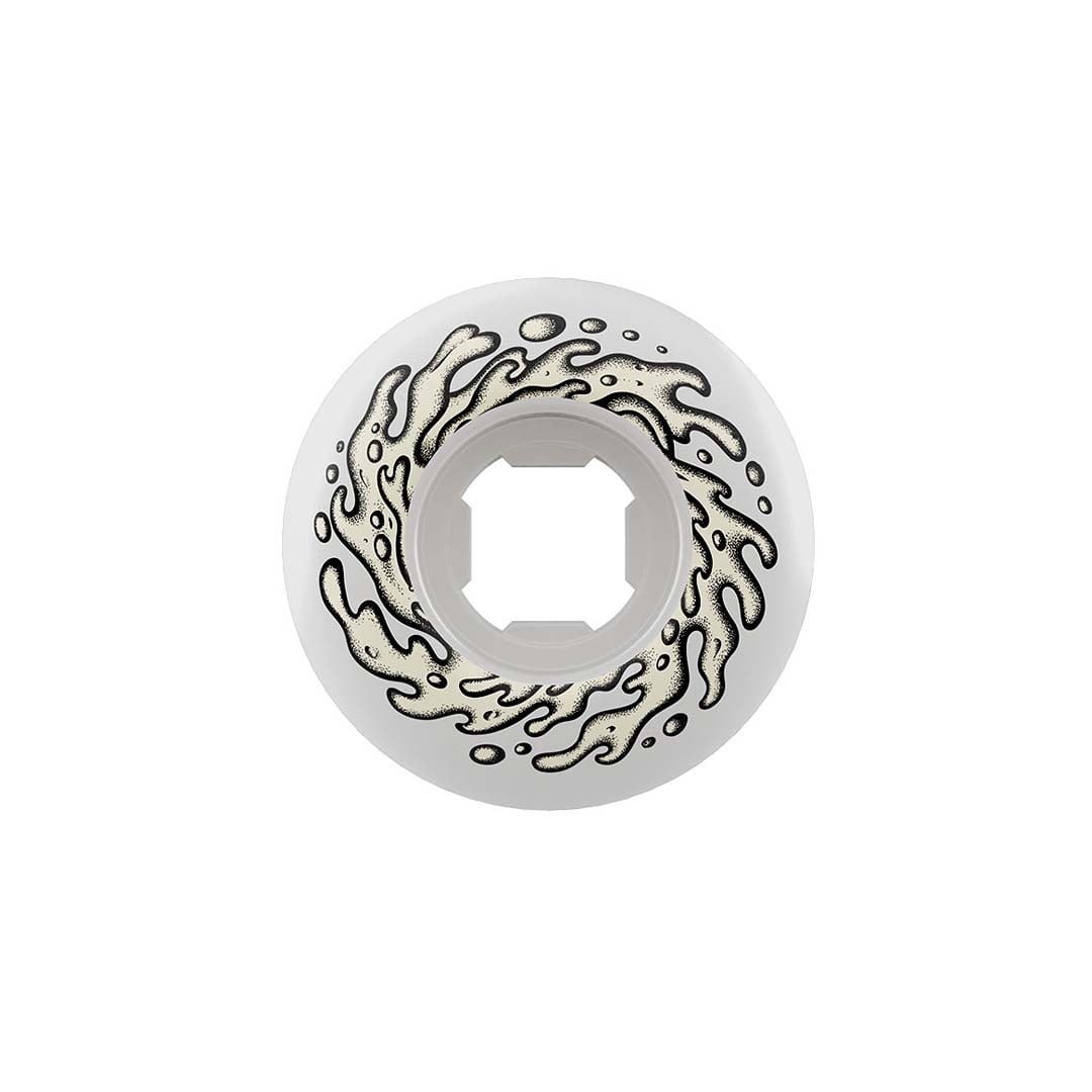 OJ Wheels Sour Milk Mini Chubbies White 99a 45mm