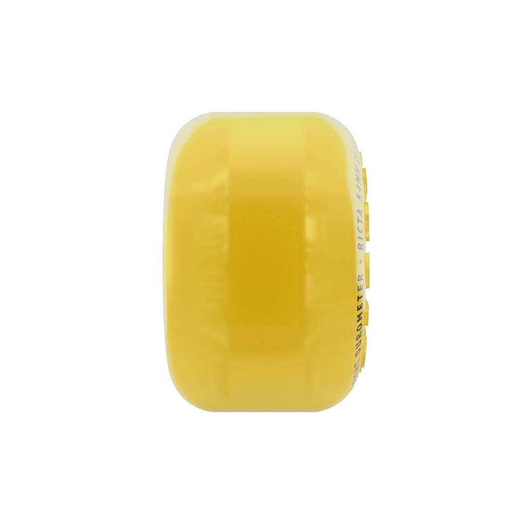 Ricta Clouds Yellow Black 78a 54mm