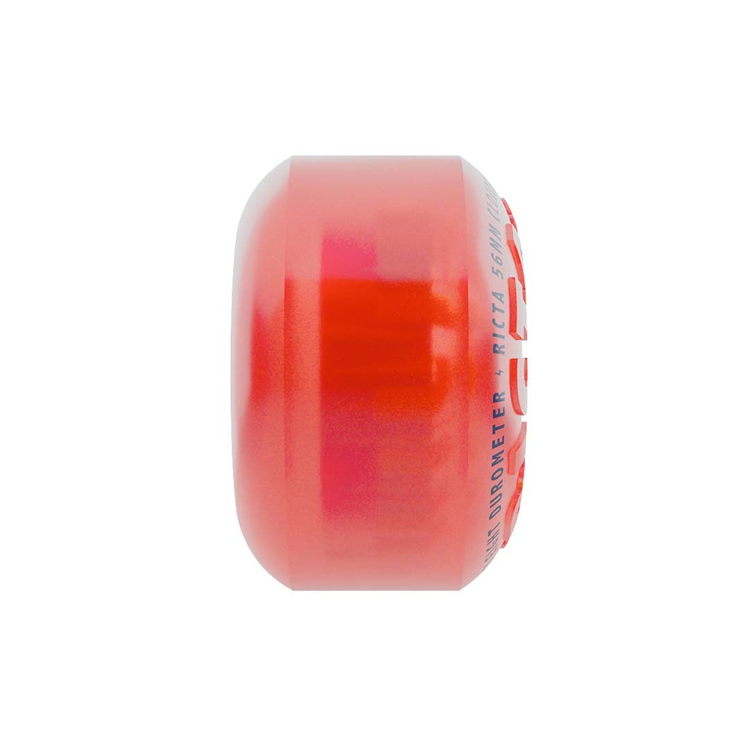 Ricta Clouds Pink Citrus 78a 56mm