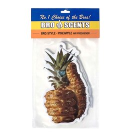 Bro Style Thumbs Up Pineapple Bro Scents