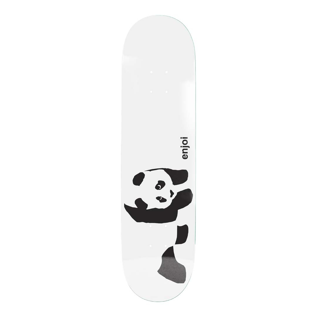Enjoi Whitey Panda 8.0"