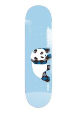 Jacuzzi Unlimited Louie Barletta Argyle Panda Light Blue 8.0"