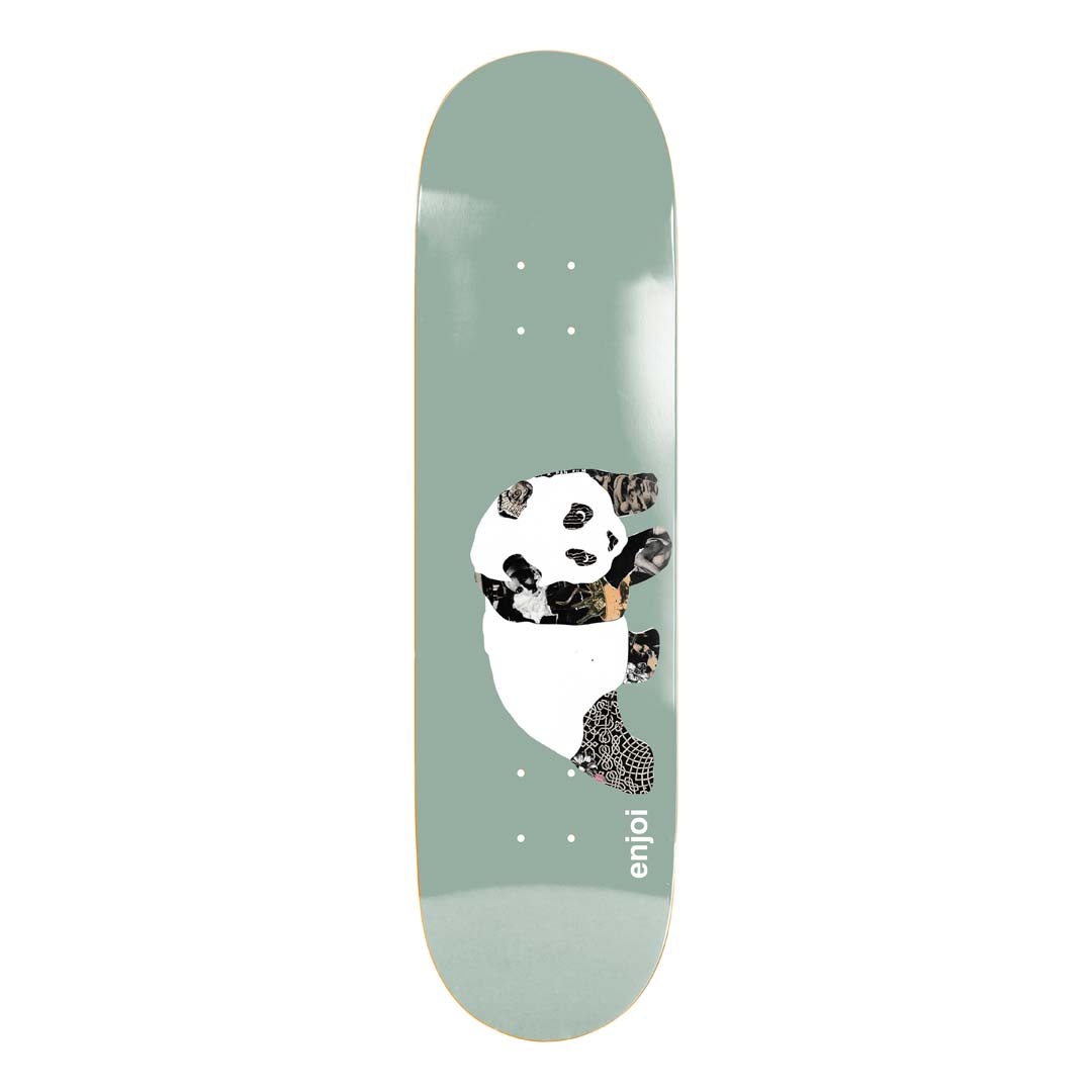 Jacuzzi Unlimited Ryan Townley Collage Panda Sage 8.5"