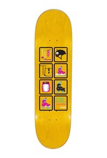 Enjoi Big Box Roller Blades Pink 8.5"