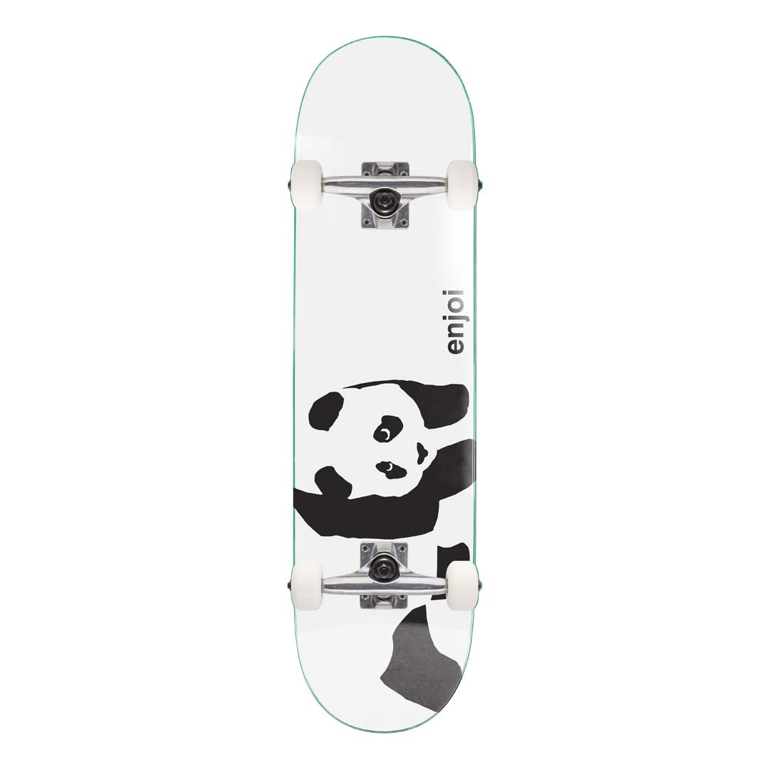 Enjoi Whitey Panda Soft Top Complete 7.0"