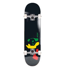 Enjoi Rasta Panda Complete 8.5"