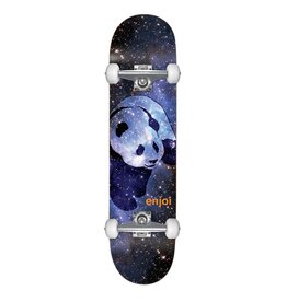 Enjoi Cosmos Panda Complete 8.25"