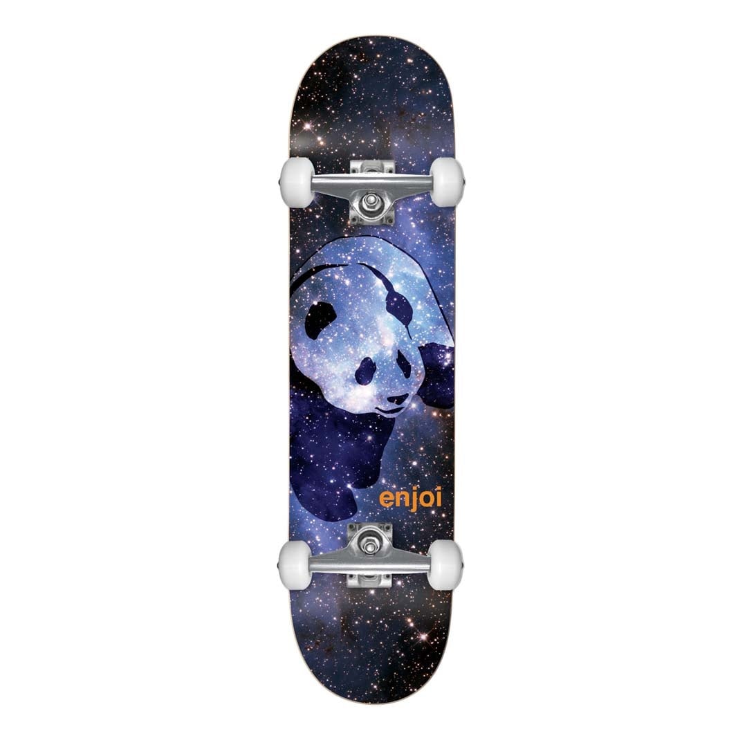 Enjoi Cosmos Panda Complete 8.25"