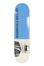 Jacuzzi Unlimited Zander Mitchell Fedora 8.125"