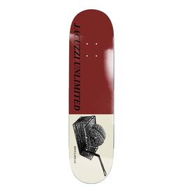 Jacuzzi Unlimited Tony Latham Deep Fried 7.75"