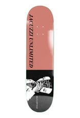 Jacuzzi Unlimited Ariana Spencer Wine 8.5"