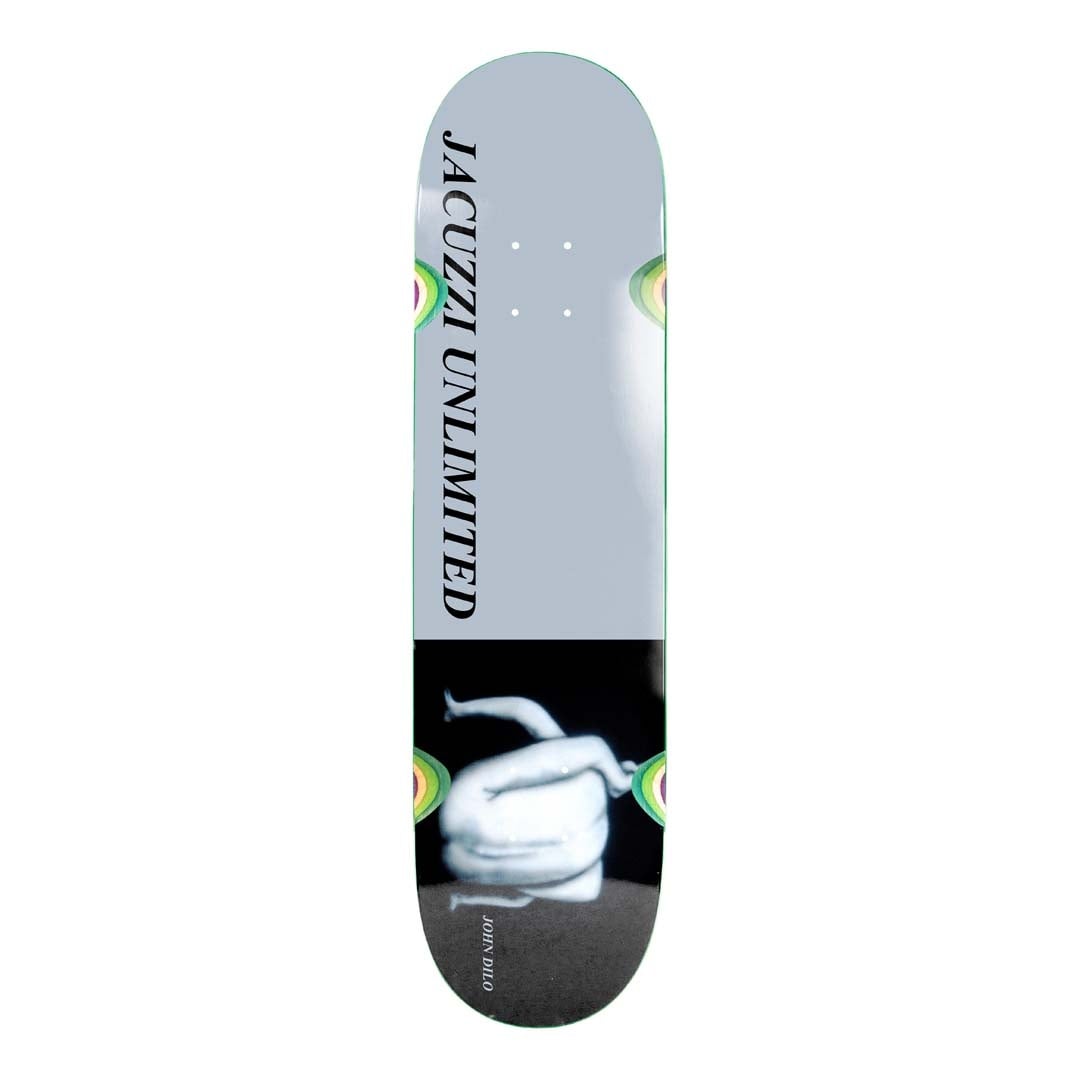 Jacuzzi Unlimited John Dilo Suck Me 8.5"