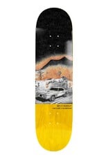 Jacuzzi Unlimited Bryan Herman Guest Board Fire Bird 8.0"