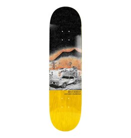 Jacuzzi Unlimited Bryan Herman Guest Board Fire Bird 8.0"