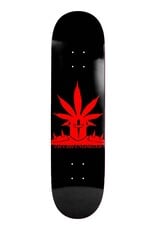 Jacuzzi Unlimited Weedstar 8.25" Black/Red