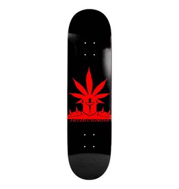 Jacuzzi Unlimited Weedstar 8.25" Black/Red