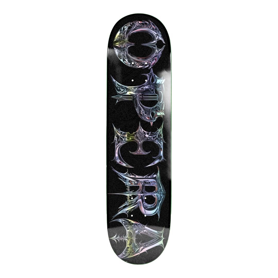 Opera Neo Black 8.25"