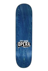 Opera Wood Spider Black/Green 8.25"