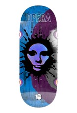 Opera Fatties RGB Mask Blue/Purple 12"