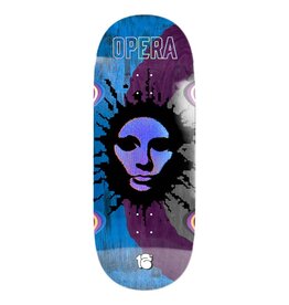 Opera Fatties RGB Mask Blue/Purple 12"