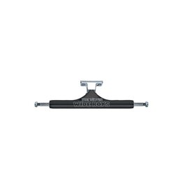 Slappy Trucks ST1 Hollow Wide Boys Laser Etch Black 11"