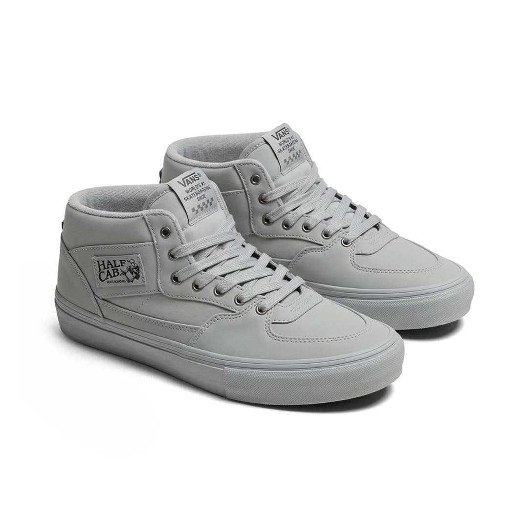 Vans Shoes Skate Half Cab Atiba Light Gray
