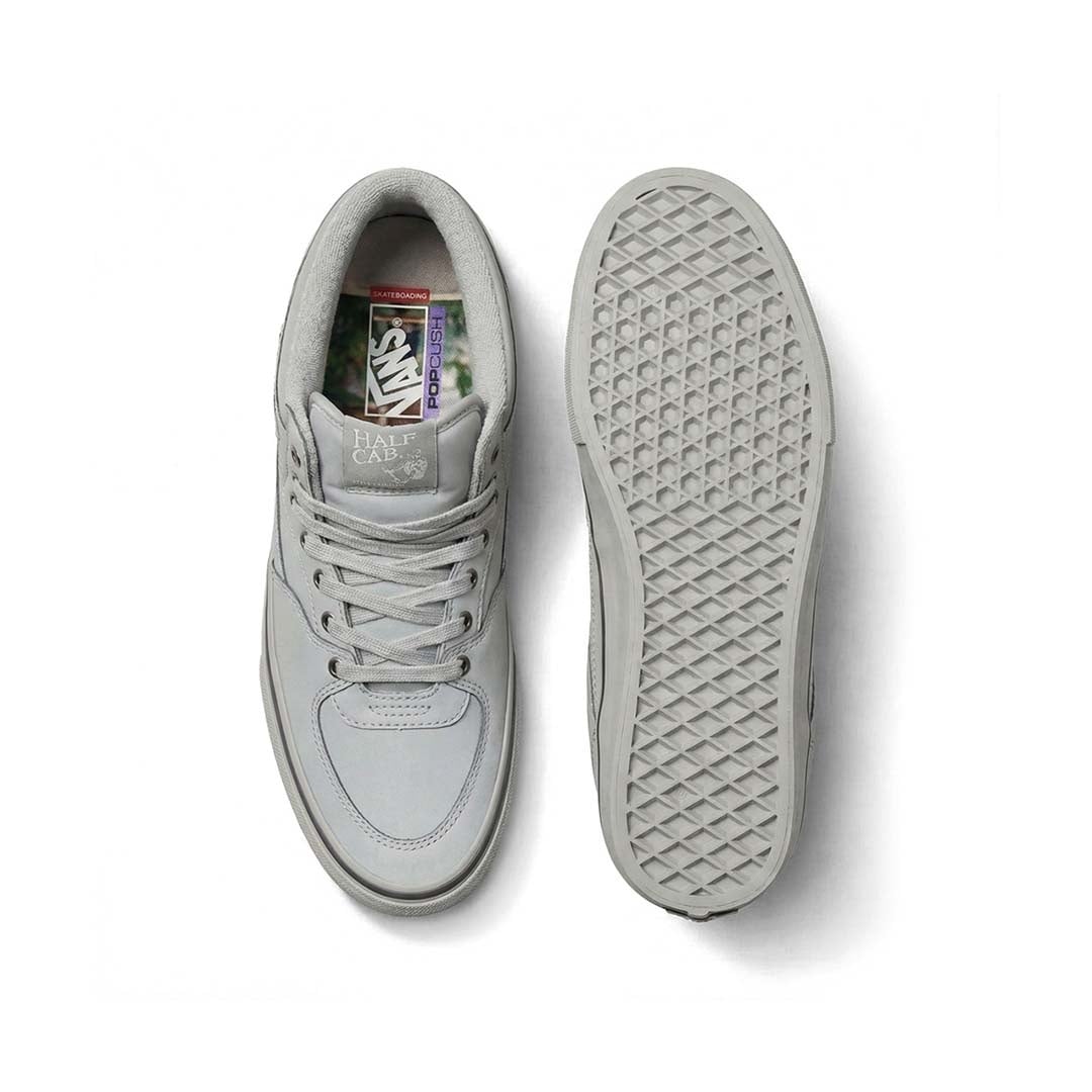 Vans Shoes Skate Half Cab Atiba Light Gray