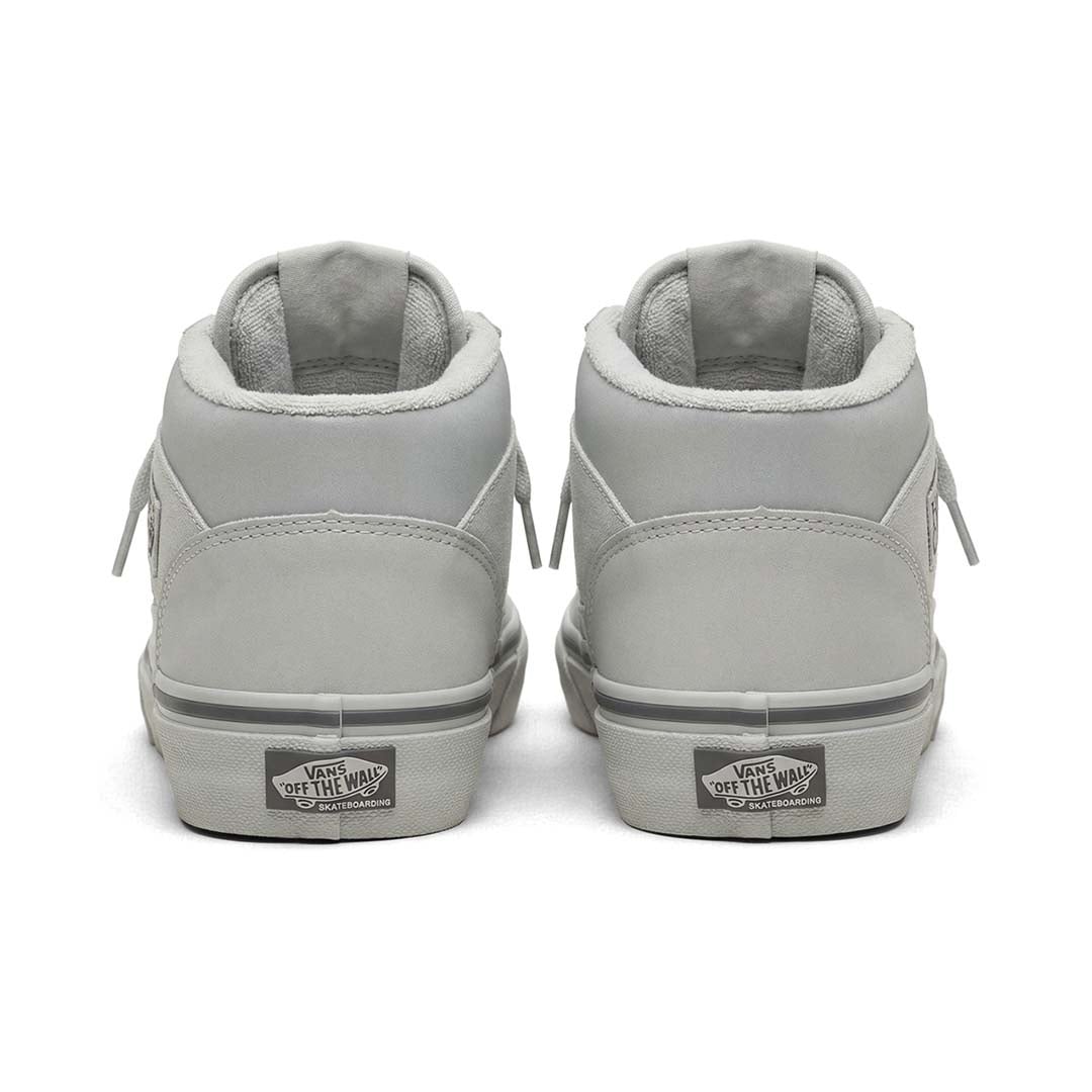 Vans Shoes Skate Half Cab Atiba Light Gray