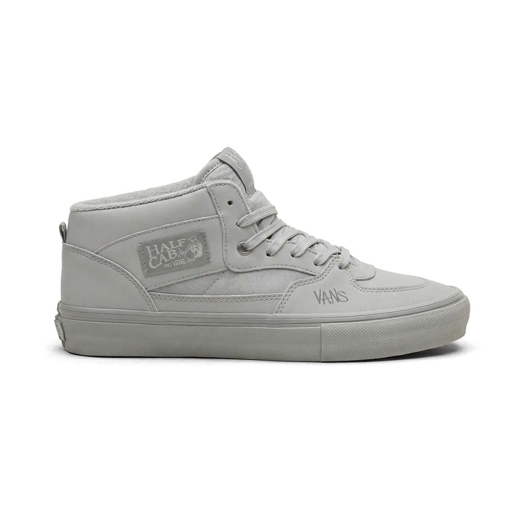 Vans Shoes Skate Half Cab Atiba Light Gray