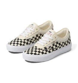 Vans Shoes Skate Curren Caples Checkerboard Black/White