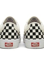 Vans Shoes Skate Curren Caples Checkerboard Black/White