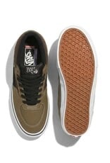 Vans Shoes Skate Half Cab Olive/Brown